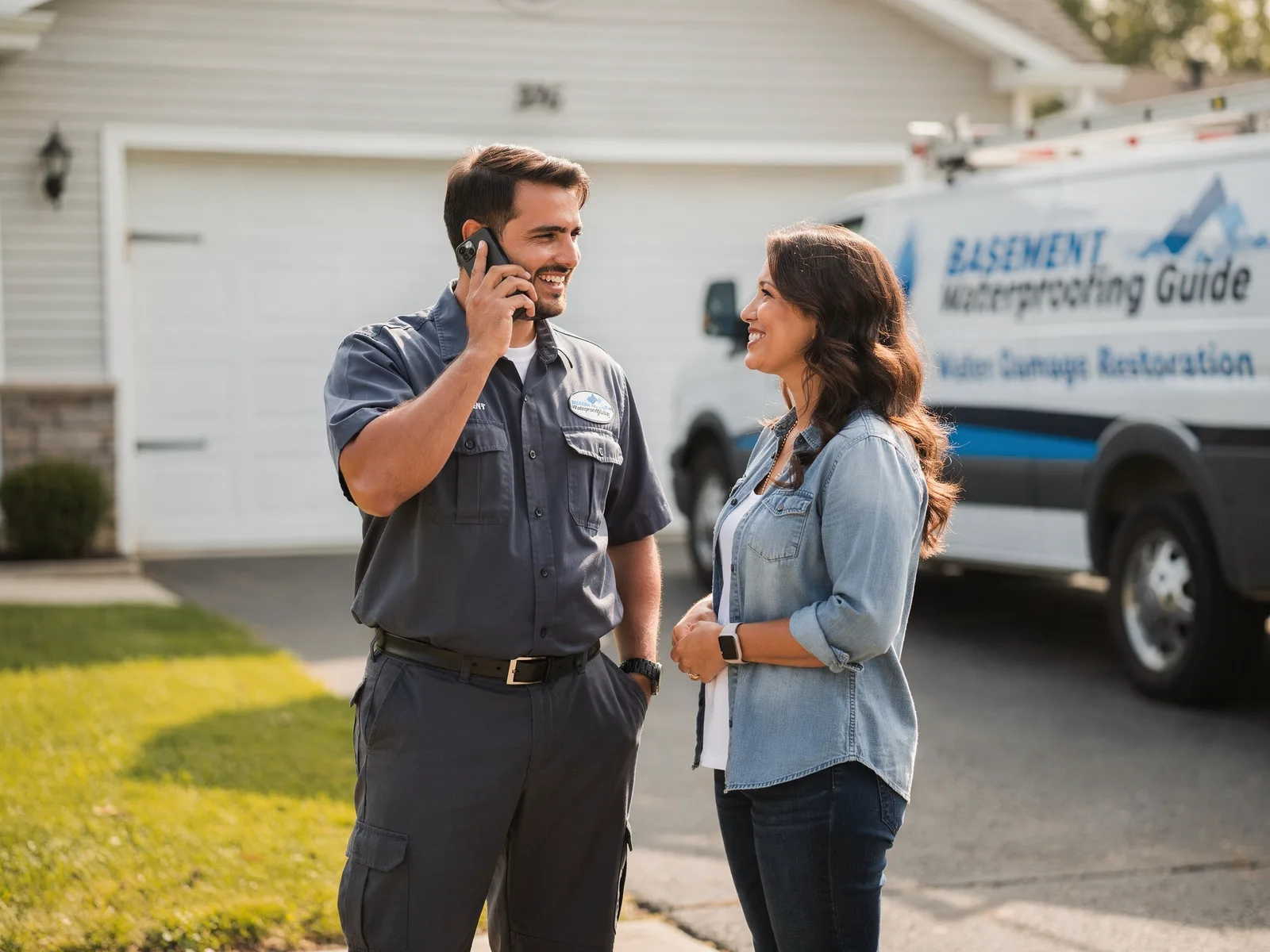 Basement Waterproofing Near Me Edinburg, IL FAQs