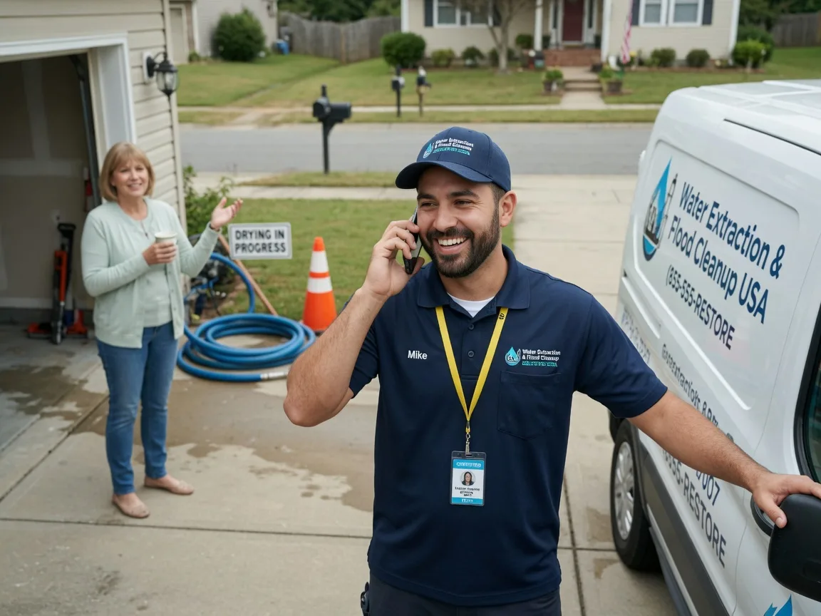 Emergency Water Extraction Edinburg, IL FAQs